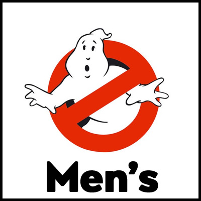 Ghostbuster Mens
