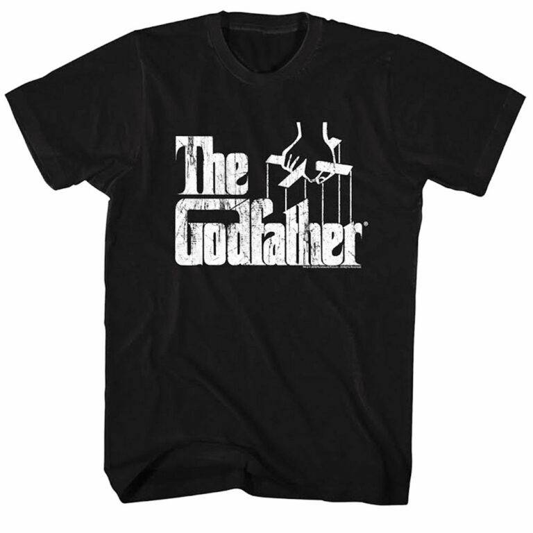 Godfather Vintage Logo Men’s T Shirt