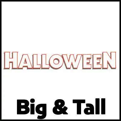 Halloween Big & Tall