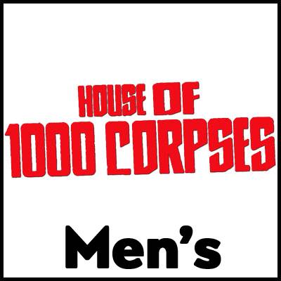 House of 1000 Corpses Mens