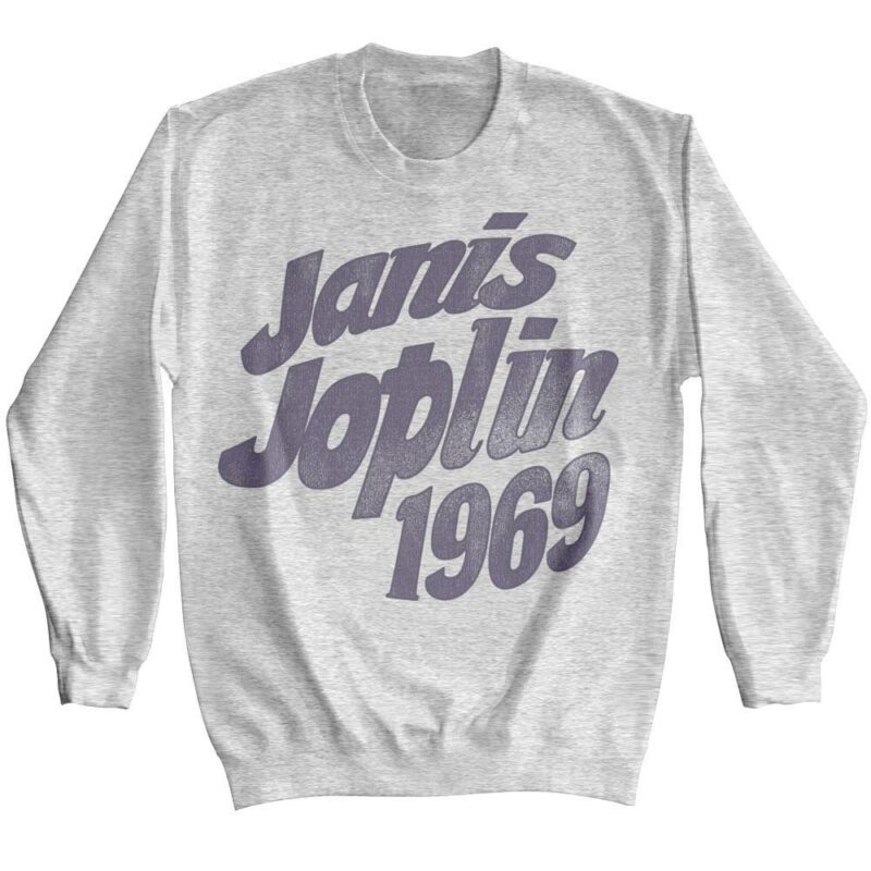 Janis Joplin 1969 Sweater