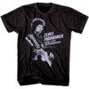 Jimi Hendrix Experienced Guitar Men’s T Shirt