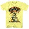 Jimi Hendrix Let Me Stand Next To Your Fire Men’s T Shirt