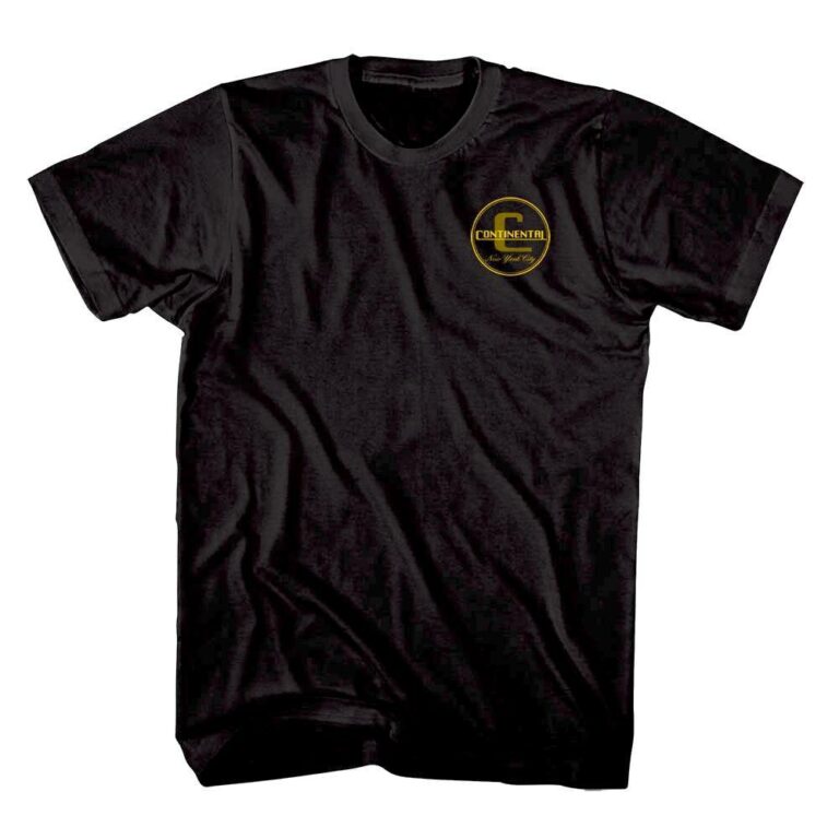 John Wick No Business Conducted Men’s T Shirt