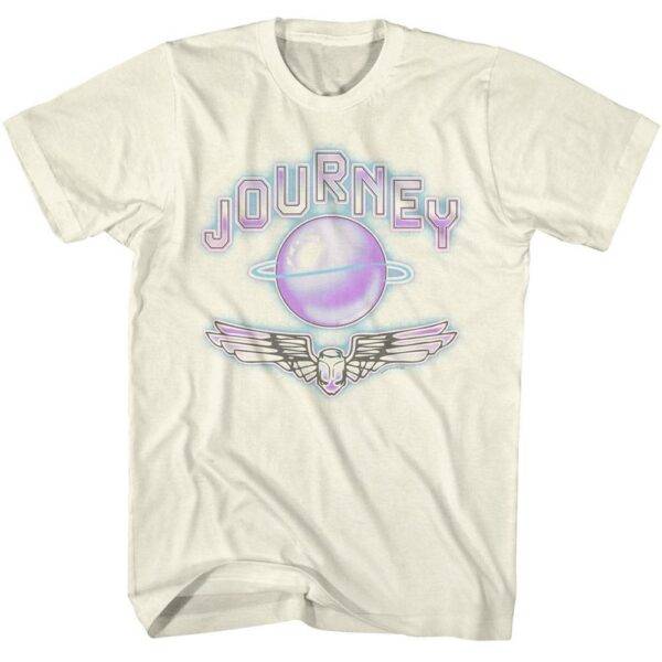 Journey Metallic Scarab Men’s T Shirt