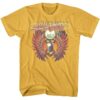 Journey Freedom in Gold Men’s T Shirt