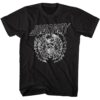 Journey Freedom in Black Men’s T Shirt