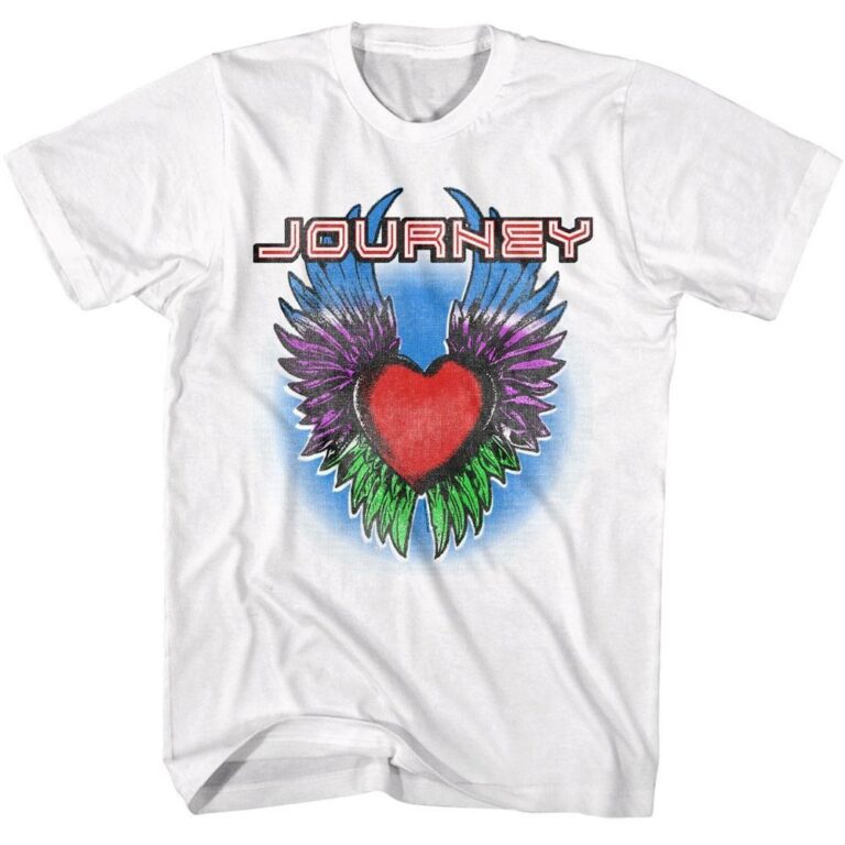 Journey From The Heart Men’s T Shirt