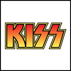 Kiss band logo