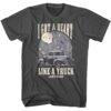 Lainey Wilson Heart Like A Truck Men’s T Shirt