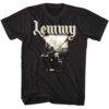 Lemmy Kilmister LIVE Men’s T Shirt