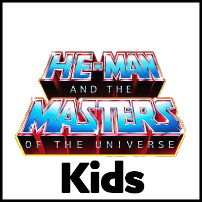 Master of the Universe Kids