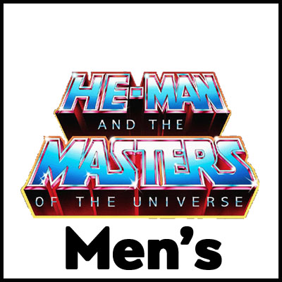 Master of the Universe Mens