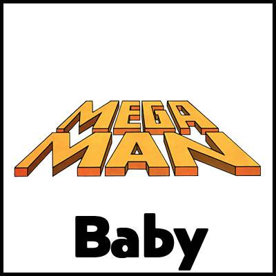 Mega Man Baby