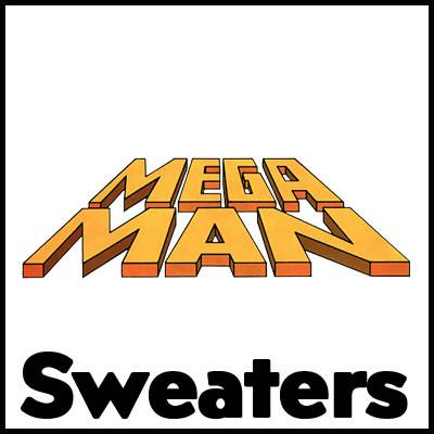 Mega Man Sweaters