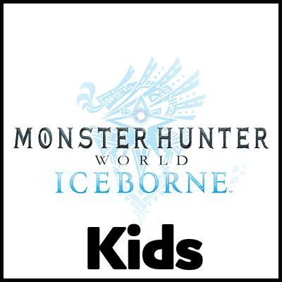 Monster Hunter Kids
