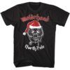 Motorhead North Pole Men’s T Shirt