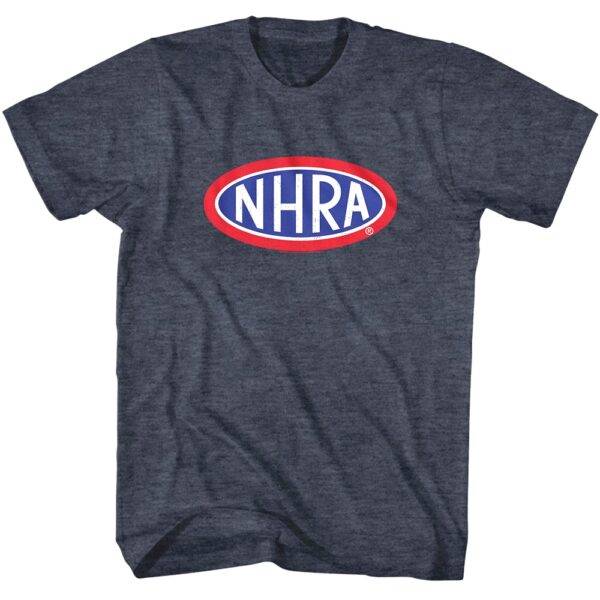 Official NHRA Logo Men’s T Shirt