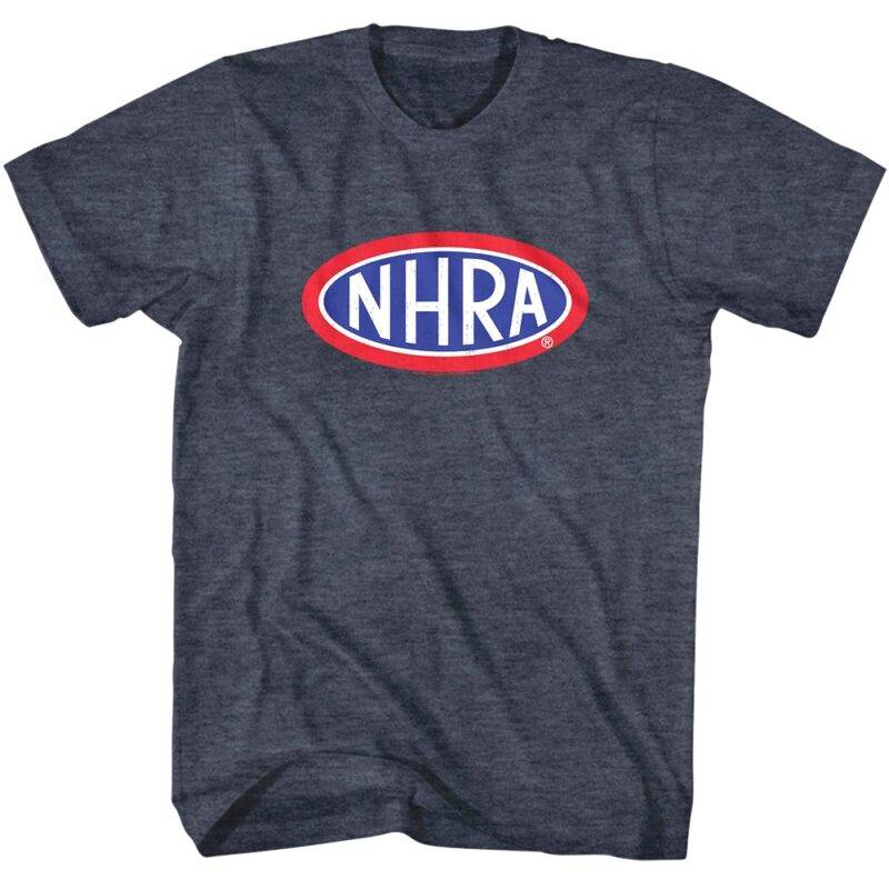 Official NHRA Logo Men’s T Shirt