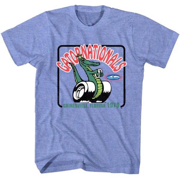 NHRA Gator-nationals Gainesville 79 Men’s T Shirt