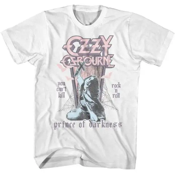 Ozzy Osbourne Pastel Prince of Darkness Men’s T Shirt