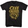 Ozzy Osbourne Bark At The Full Moon Men’s T Shirt