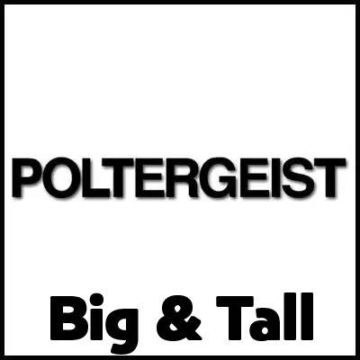 Poltergeist Big & Tall T-Shirts