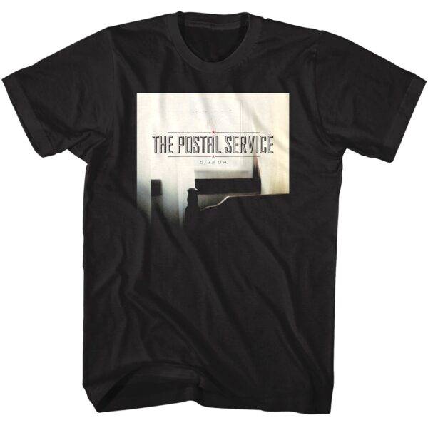 The Postal Service Give Up Men’s T Shirt