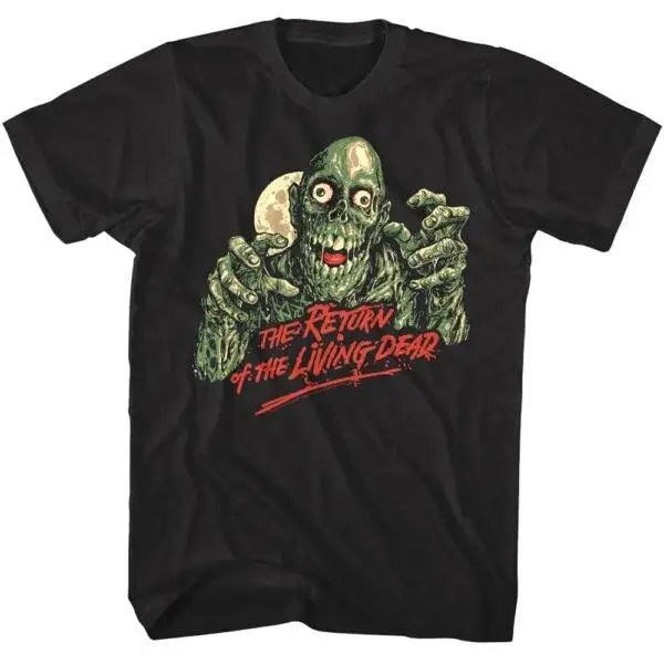 Return of the Living Dead Tarman Smile Men’s T Shirt