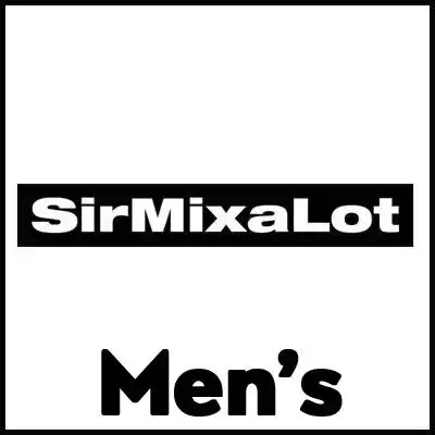 Sir Mix-a-Lot Mens