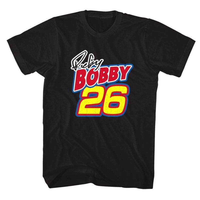 Talladega Nights The Ballad of Ricky Bobby 26 Men’s T Shirt