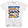 Talladega Nights Checkered Flag Men’s T Shirt