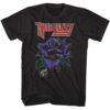 Thin Lizzy Black Rose Men’s T Shirt