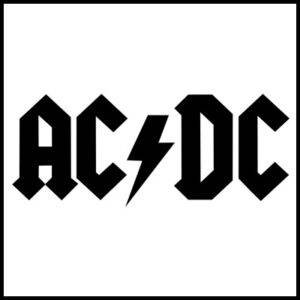 AC/DC Logo