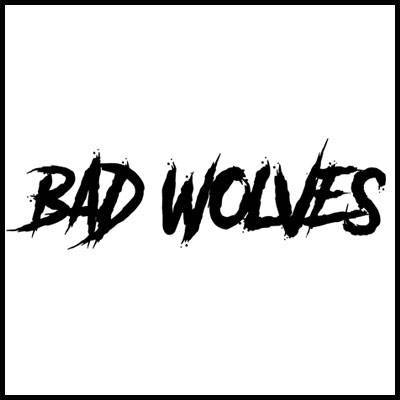 Bad Wolves logo