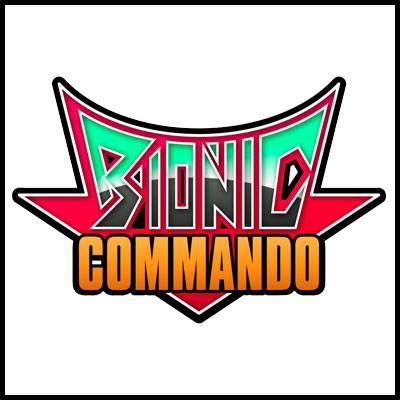 Bionic Commando logo