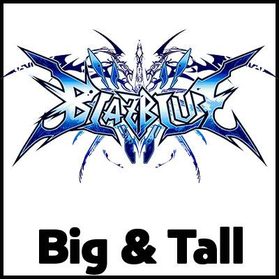 Blazblue Big and Tall