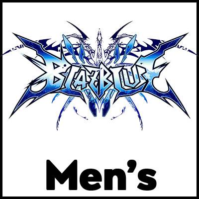 Blazblue Mens