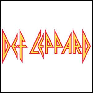 Def Leppard logo