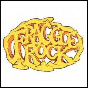 Fraggle Rock logo