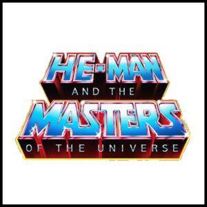 Masters of the Universe logo