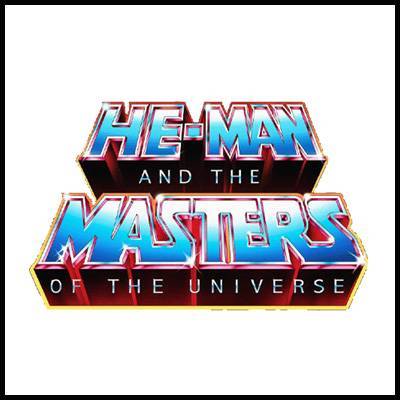 Masters of the Universe logo