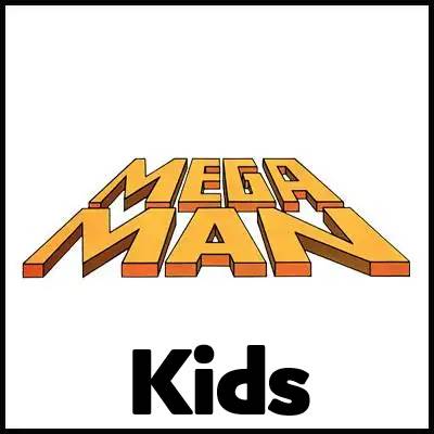 Mega Man Kids