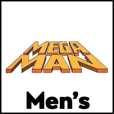 Mega Man Mens