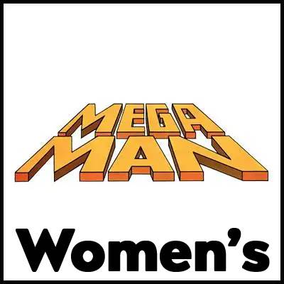 Mega Man Womens