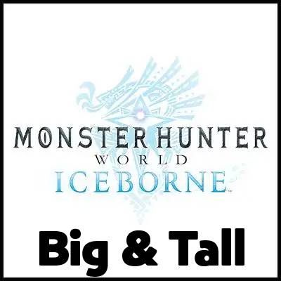 Monster Hunter Big & Tall