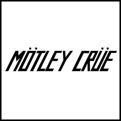 Motley Crue Logo