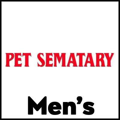 Pet Sematary Mens