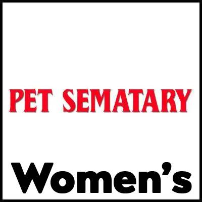 Pet Sematary Womens
