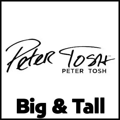 Peter Tosh Big and Tall